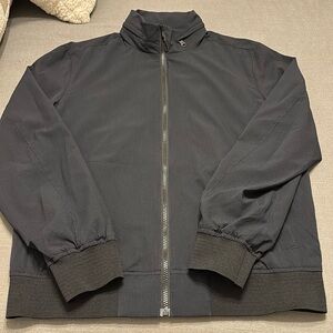 Banana Republic men’s zip up jacket size medium